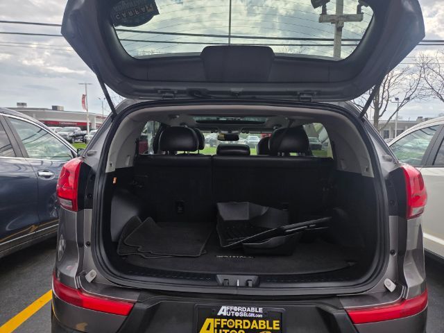 2015 Kia Sportage EX Elgin IL