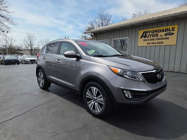 2015 Kia Sportage EX Elgin IL