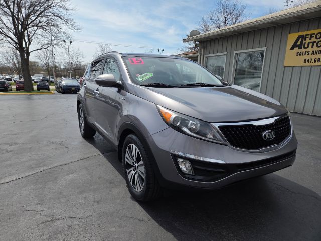 2015 Kia Sportage EX Elgin IL