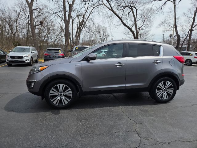 2015 Kia Sportage EX Elgin IL