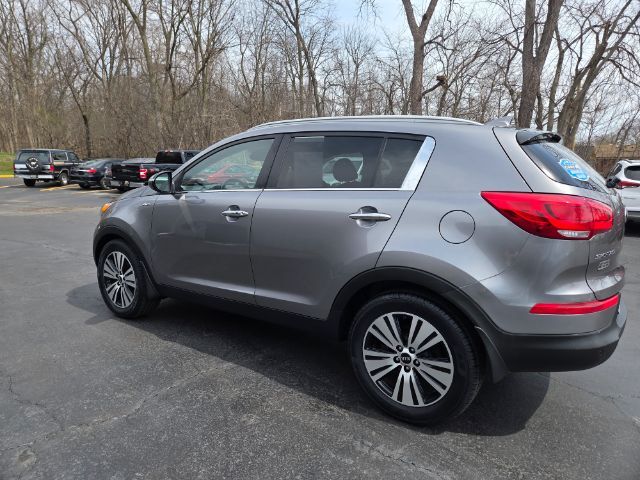 2015 Kia Sportage EX Elgin IL