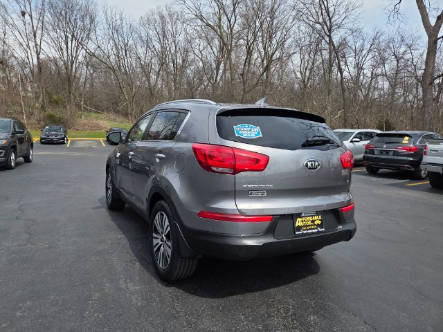 2015 Kia Sportage EX Elgin IL