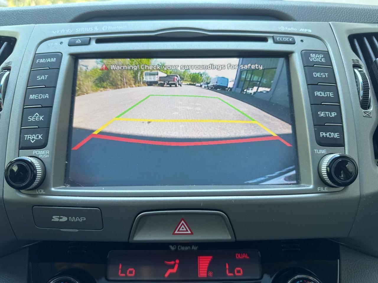 2015 Kia Sportage EX Warrenton VA