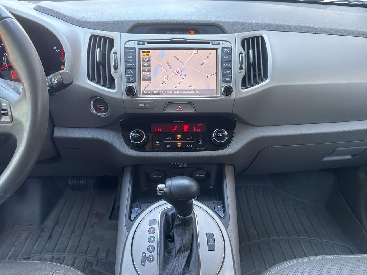 2015 Kia Sportage EX Warrenton VA