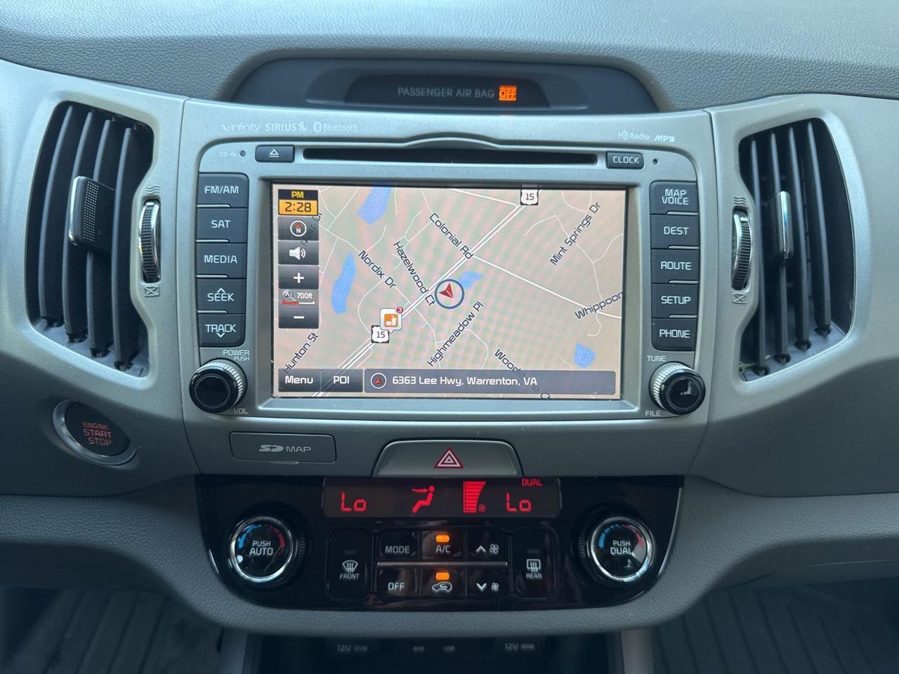 2015 Kia Sportage EX Warrenton VA