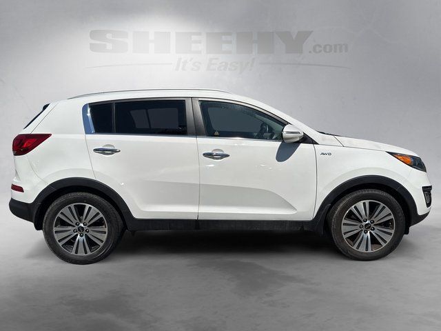 2015 Kia Sportage EX Warrenton VA