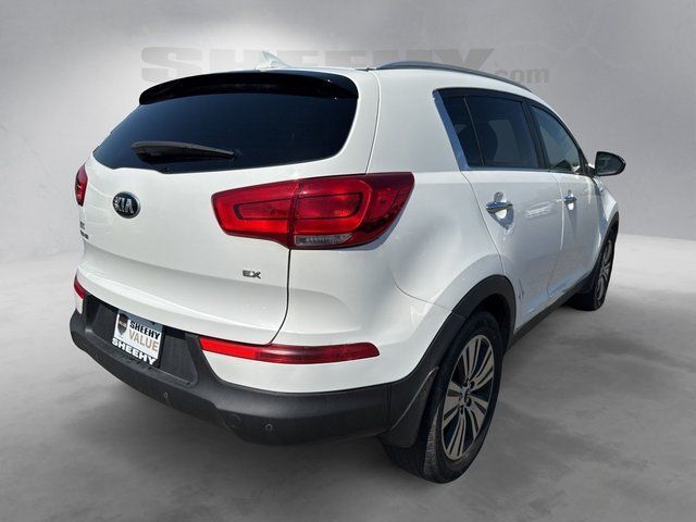 2015 Kia Sportage EX Warrenton VA