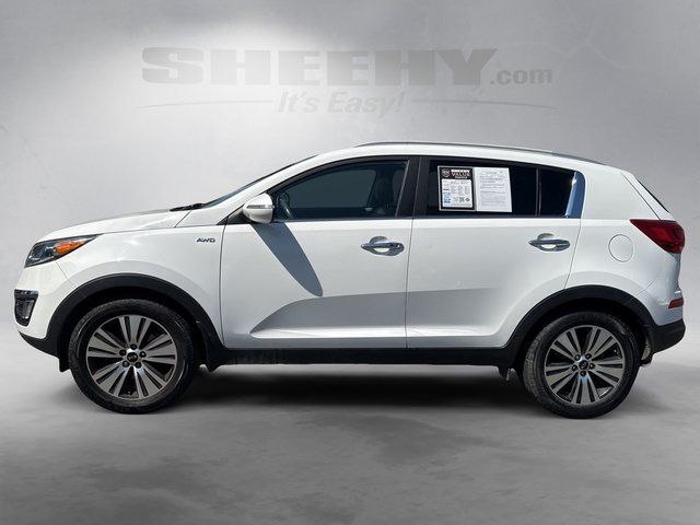 2015 Kia Sportage EX Warrenton VA