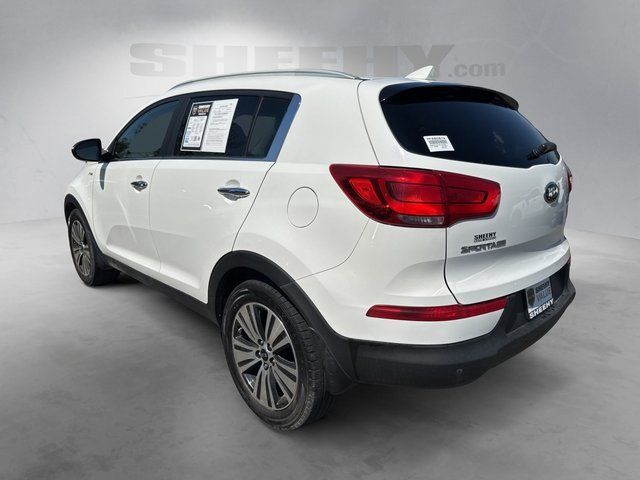 2015 Kia Sportage EX Warrenton VA