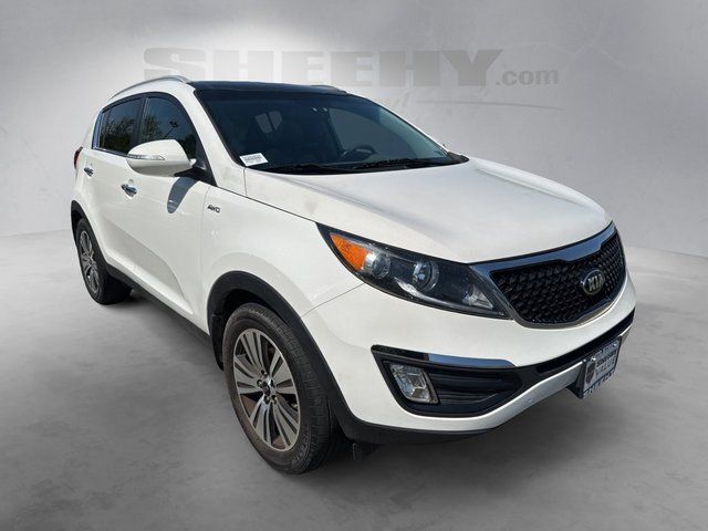 2015 Kia Sportage EX Warrenton VA