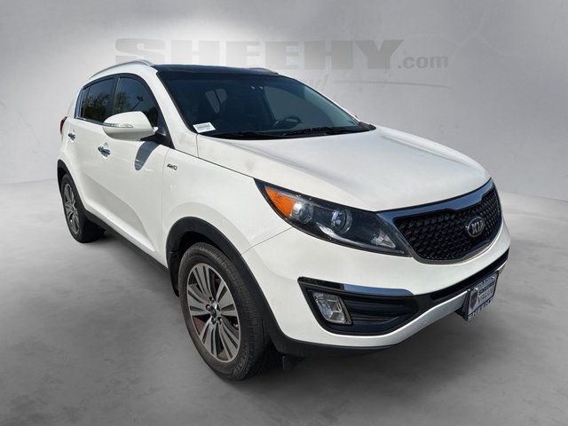 2015 Kia Sportage EX Warrenton VA