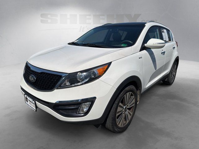2015 Kia Sportage EX Warrenton VA