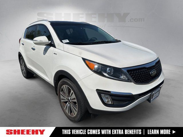 2015 Kia Sportage