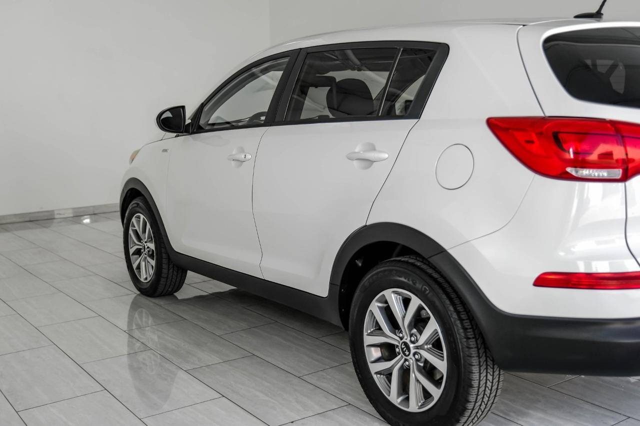2015 Kia Sportage LX AWD AUTOMATIC BLUETOOTH CRUISE CONTROL ALLOY WHEELS Carrollton TX
