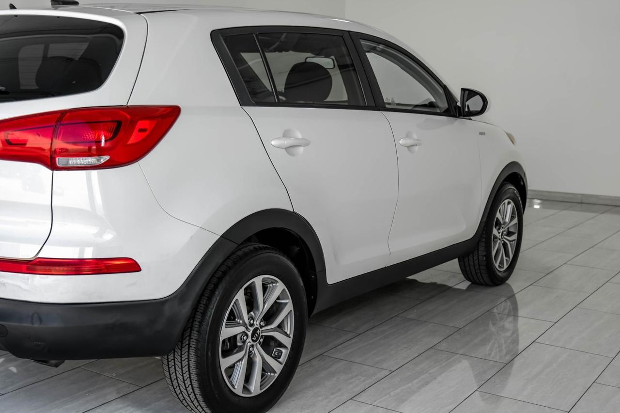 2015 Kia Sportage LX AWD AUTOMATIC BLUETOOTH CRUISE CONTROL ALLOY WHEELS Carrollton TX
