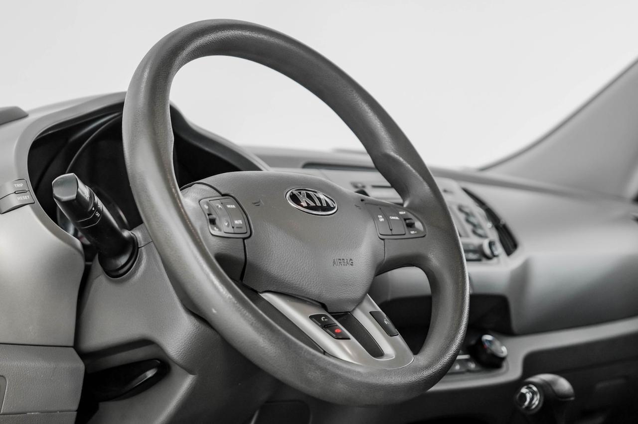 2015 Kia Sportage LX AWD AUTOMATIC BLUETOOTH CRUISE CONTROL ALLOY WHEELS Carrollton TX