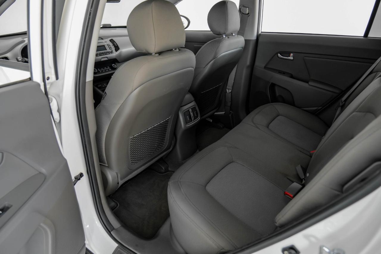 2015 Kia Sportage LX AWD AUTOMATIC BLUETOOTH CRUISE CONTROL ALLOY WHEELS Carrollton TX