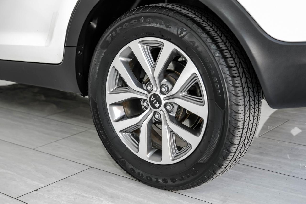 2015 Kia Sportage LX AWD AUTOMATIC BLUETOOTH CRUISE CONTROL ALLOY WHEELS Carrollton TX