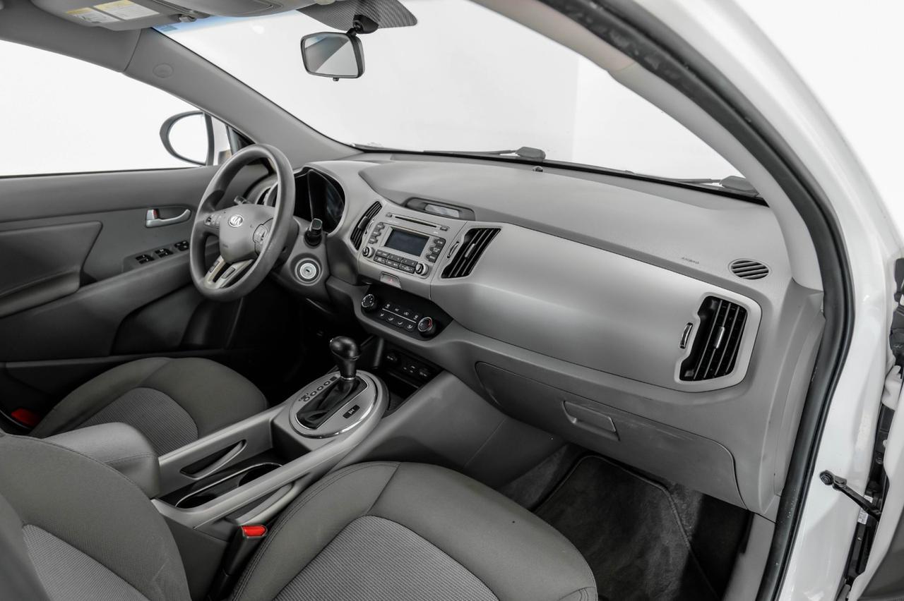 2015 Kia Sportage LX AWD AUTOMATIC BLUETOOTH CRUISE CONTROL ALLOY WHEELS Carrollton TX