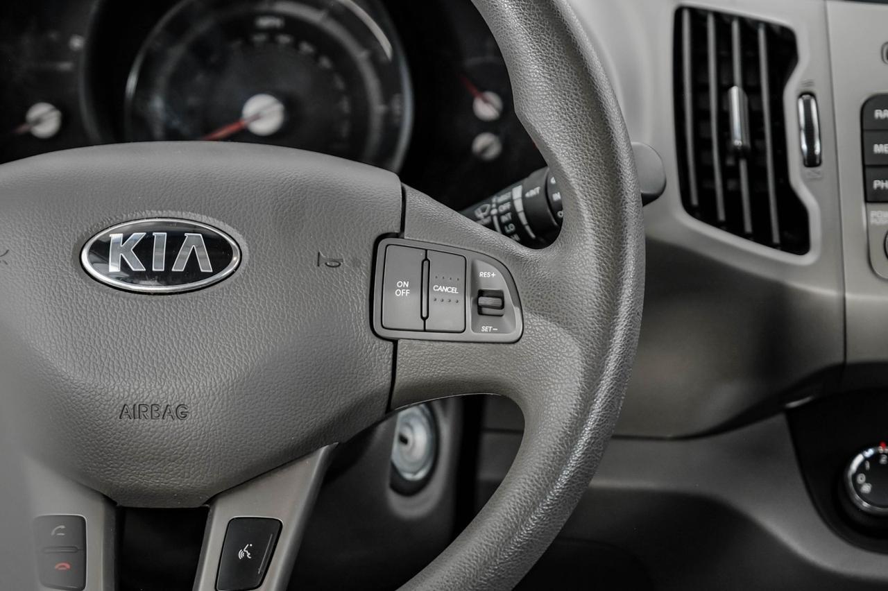 2015 Kia Sportage LX AWD AUTOMATIC BLUETOOTH CRUISE CONTROL ALLOY WHEELS Carrollton TX