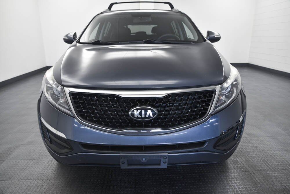 2015 Kia Sportage LX Akron