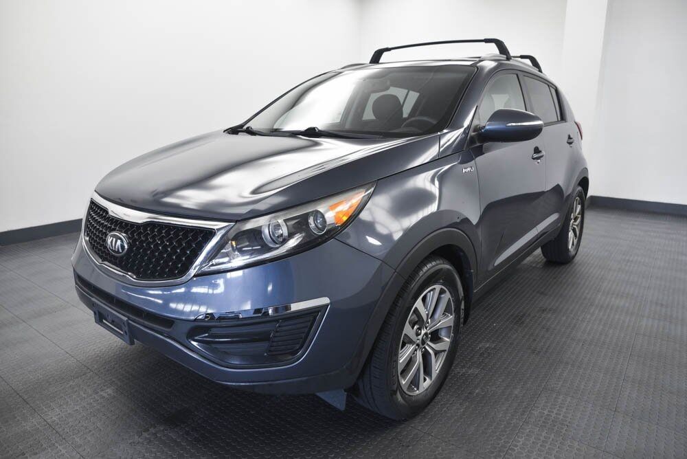 2015 Kia Sportage LX Akron