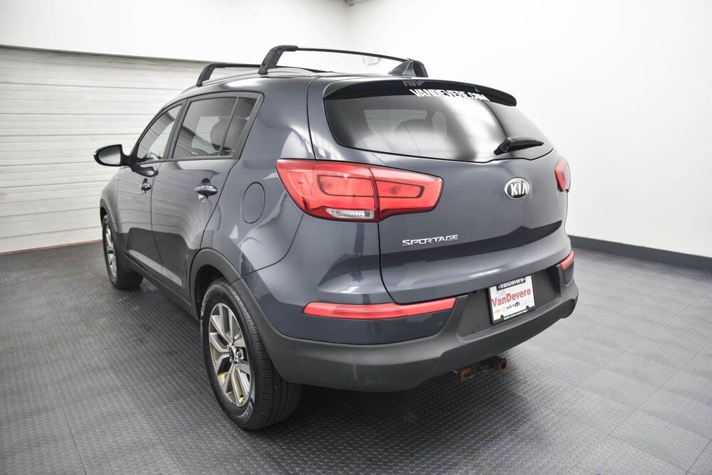 2015 Kia Sportage LX Akron
