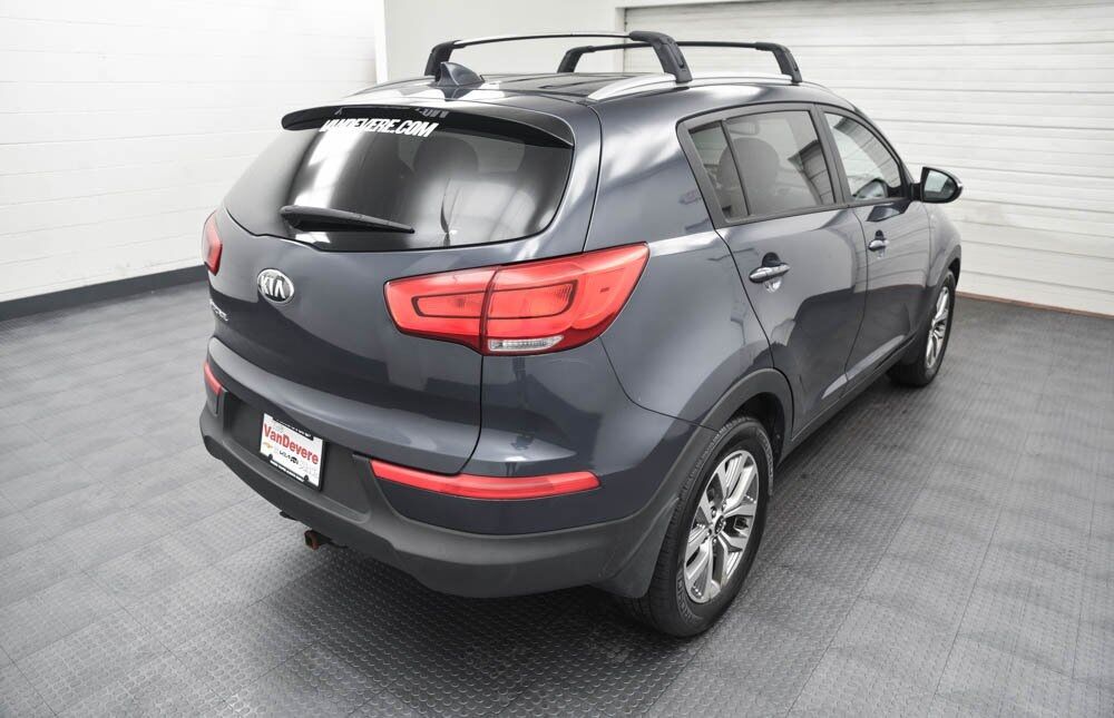 2015 Kia Sportage LX Akron