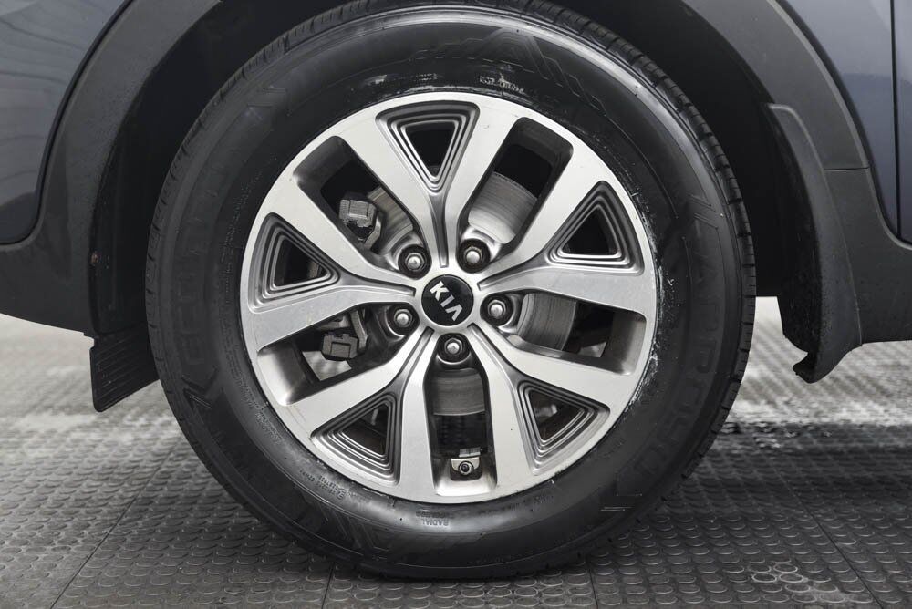 2015 Kia Sportage LX Akron