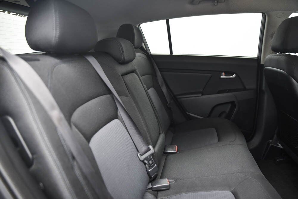 2015 Kia Sportage LX Akron