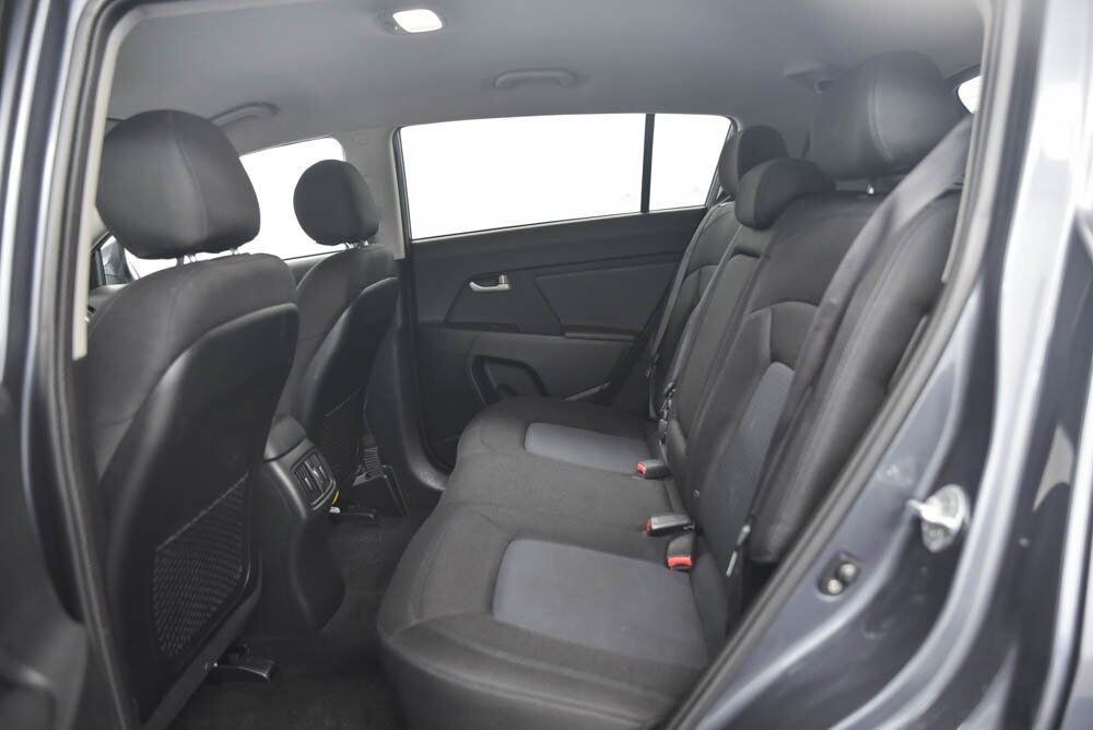 2015 Kia Sportage LX Akron