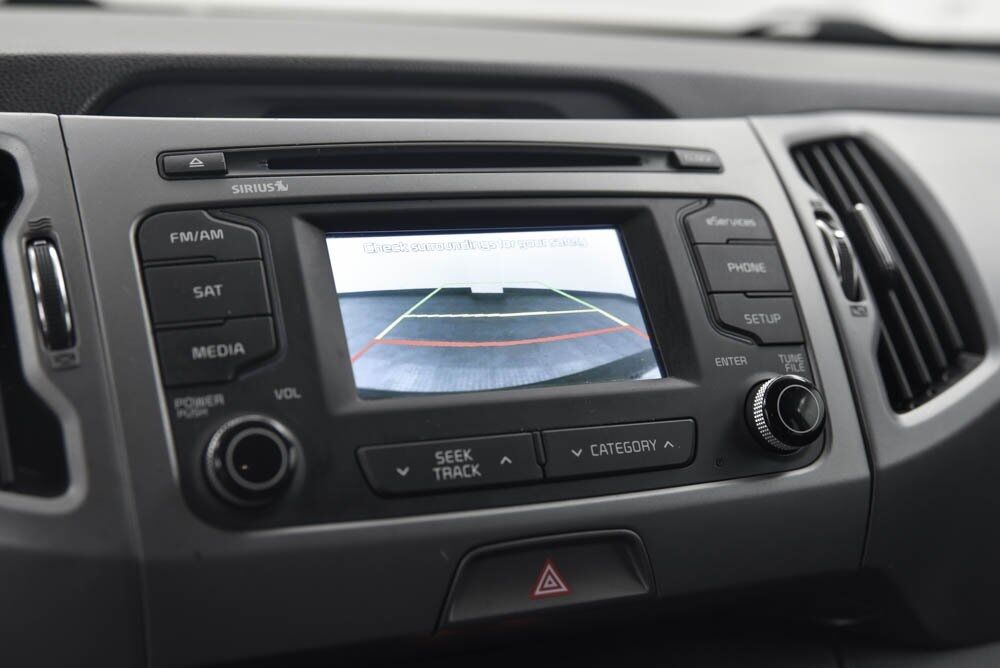 2015 Kia Sportage LX Akron