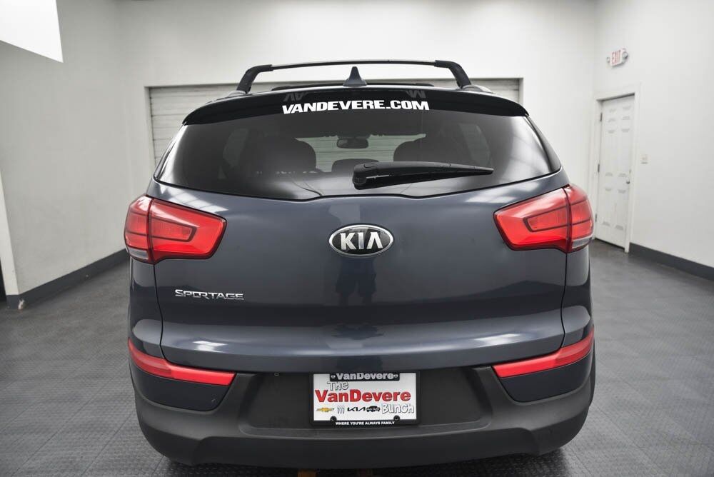 2015 Kia Sportage LX Akron