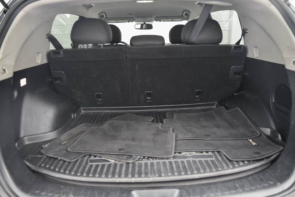 2015 Kia Sportage LX Akron