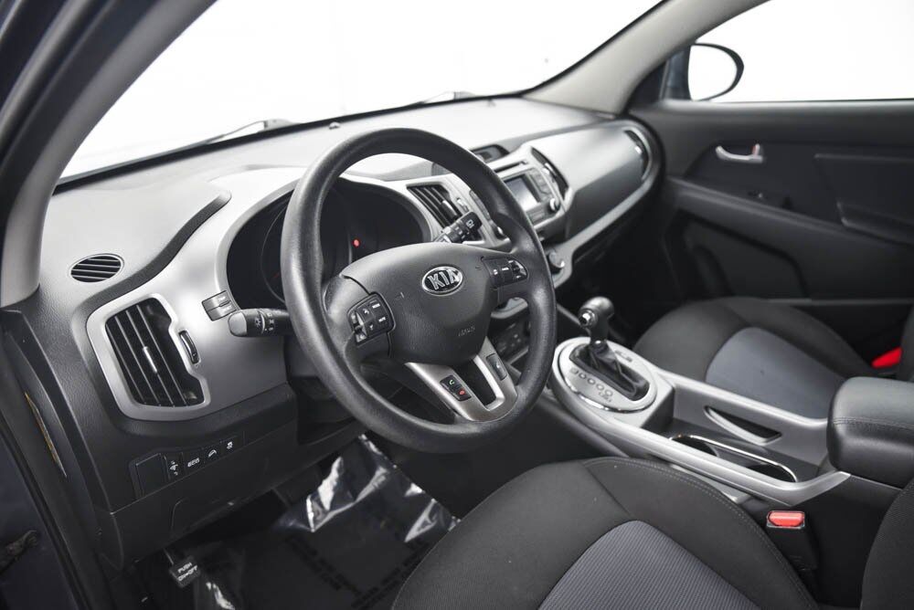 2015 Kia Sportage LX Akron