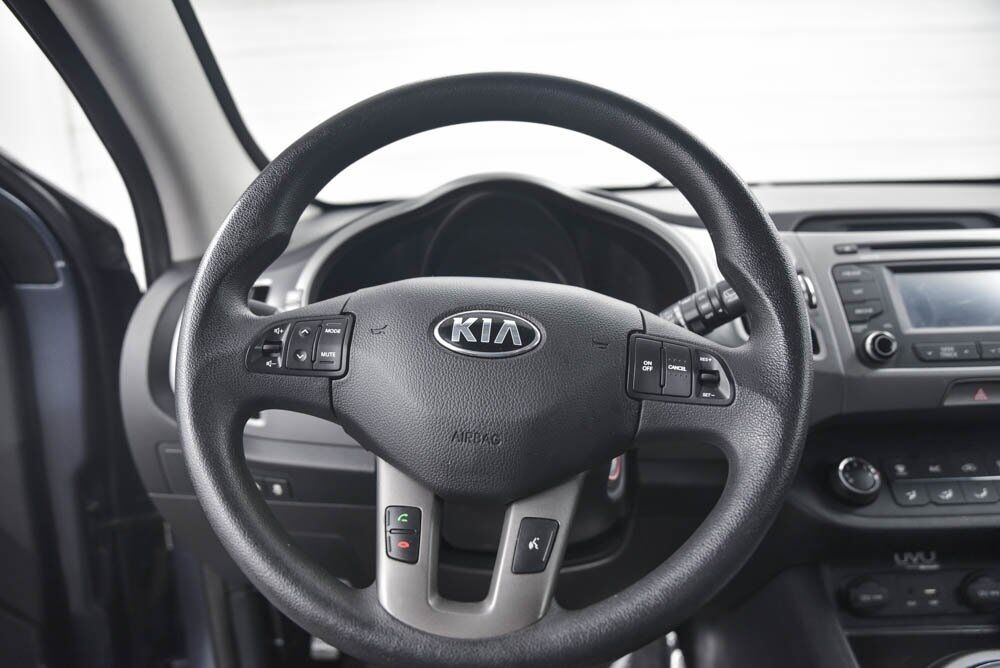 2015 Kia Sportage LX Akron