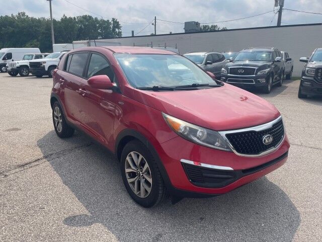 2015 Kia Sportage LX Cleveland OH
