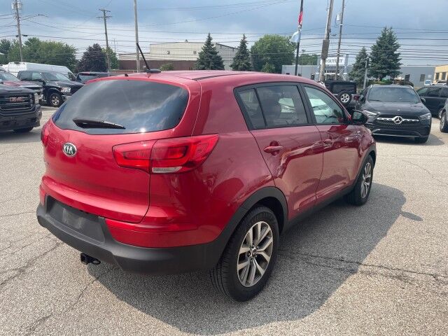 2015 Kia Sportage LX Cleveland OH