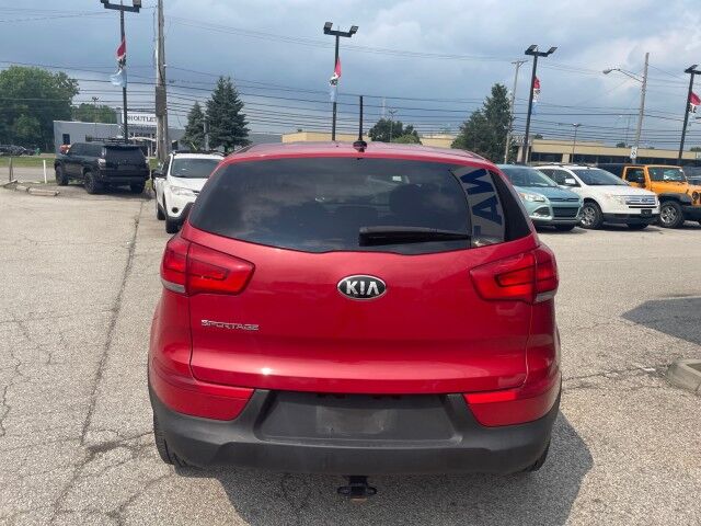 2015 Kia Sportage LX Cleveland OH