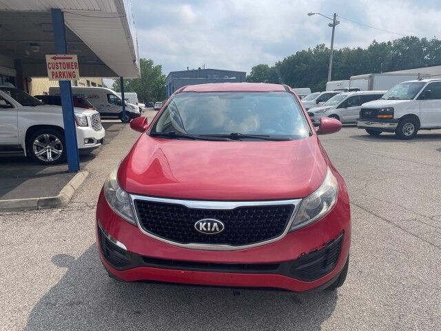 2015 Kia Sportage LX Cleveland OH