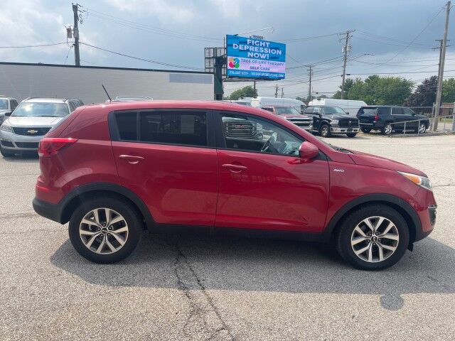 2015 Kia Sportage LX Cleveland OH