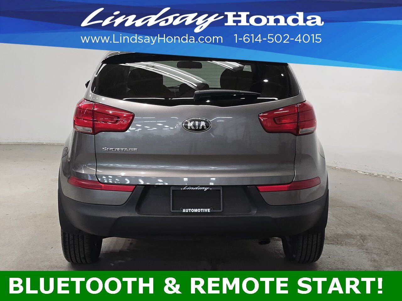 2015 Kia Sportage LX Columbus OH