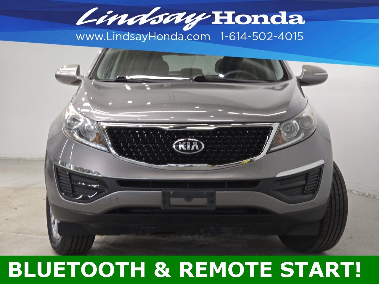 2015 Kia Sportage LX