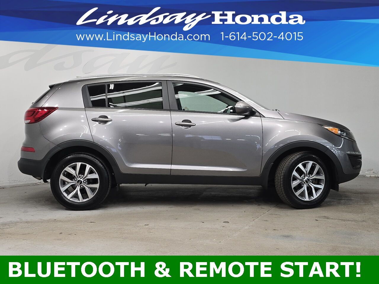 2015 Kia Sportage LX