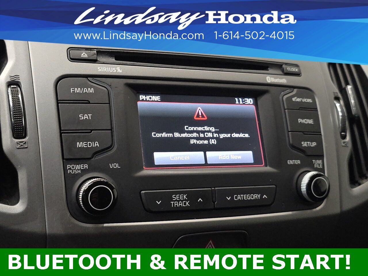 2015 Kia Sportage LX Columbus OH