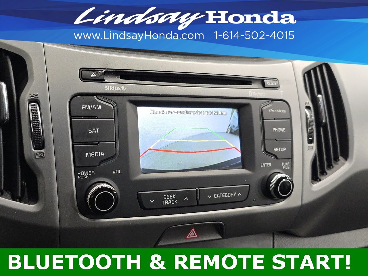 2015 Kia Sportage LX Columbus OH