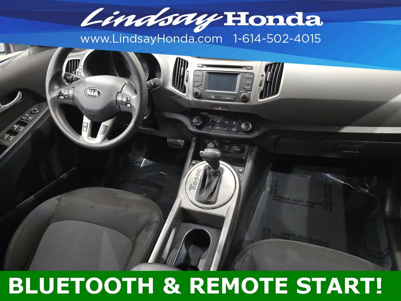 2015 Kia Sportage LX Columbus OH