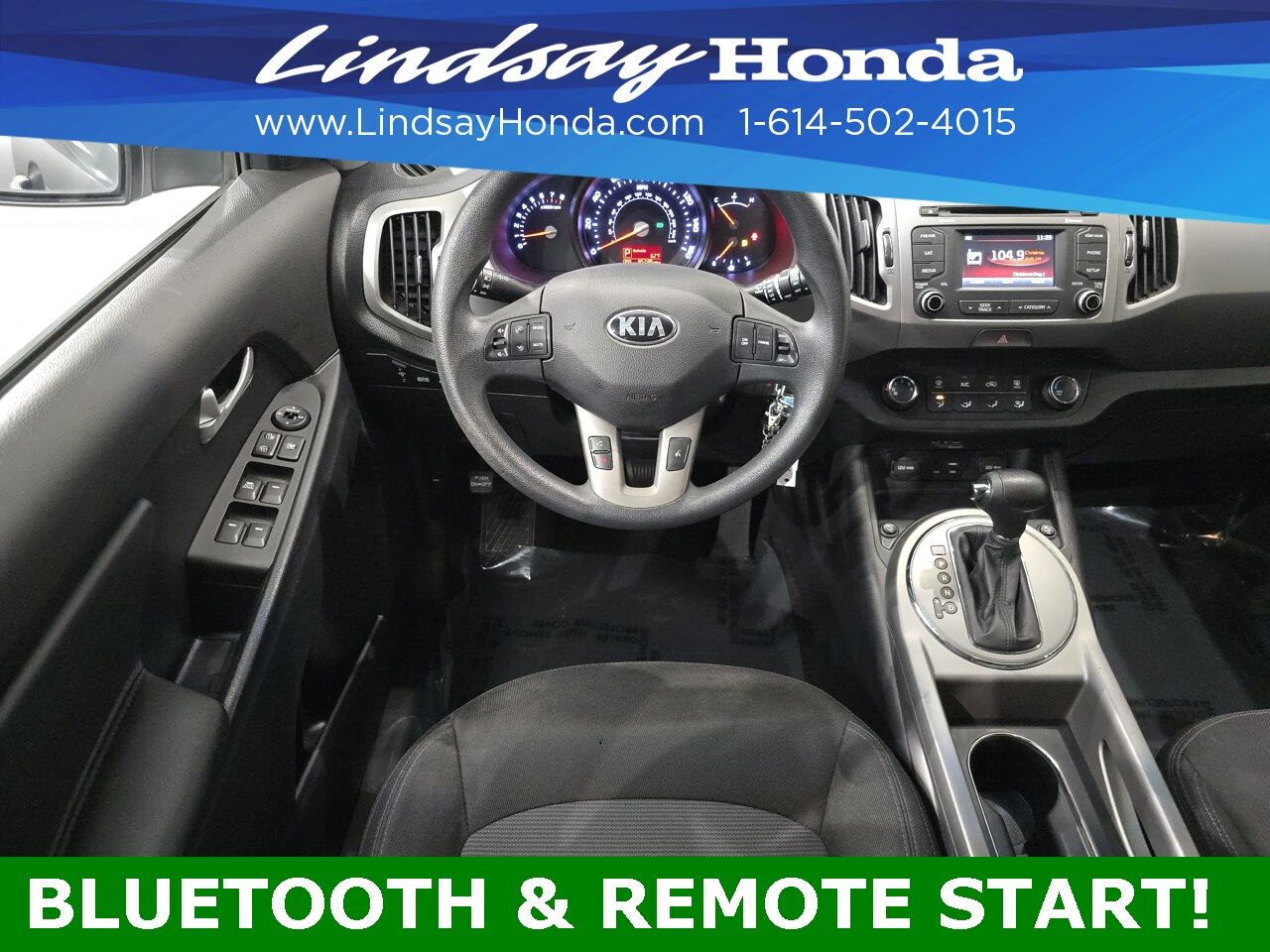 2015 Kia Sportage LX Columbus OH