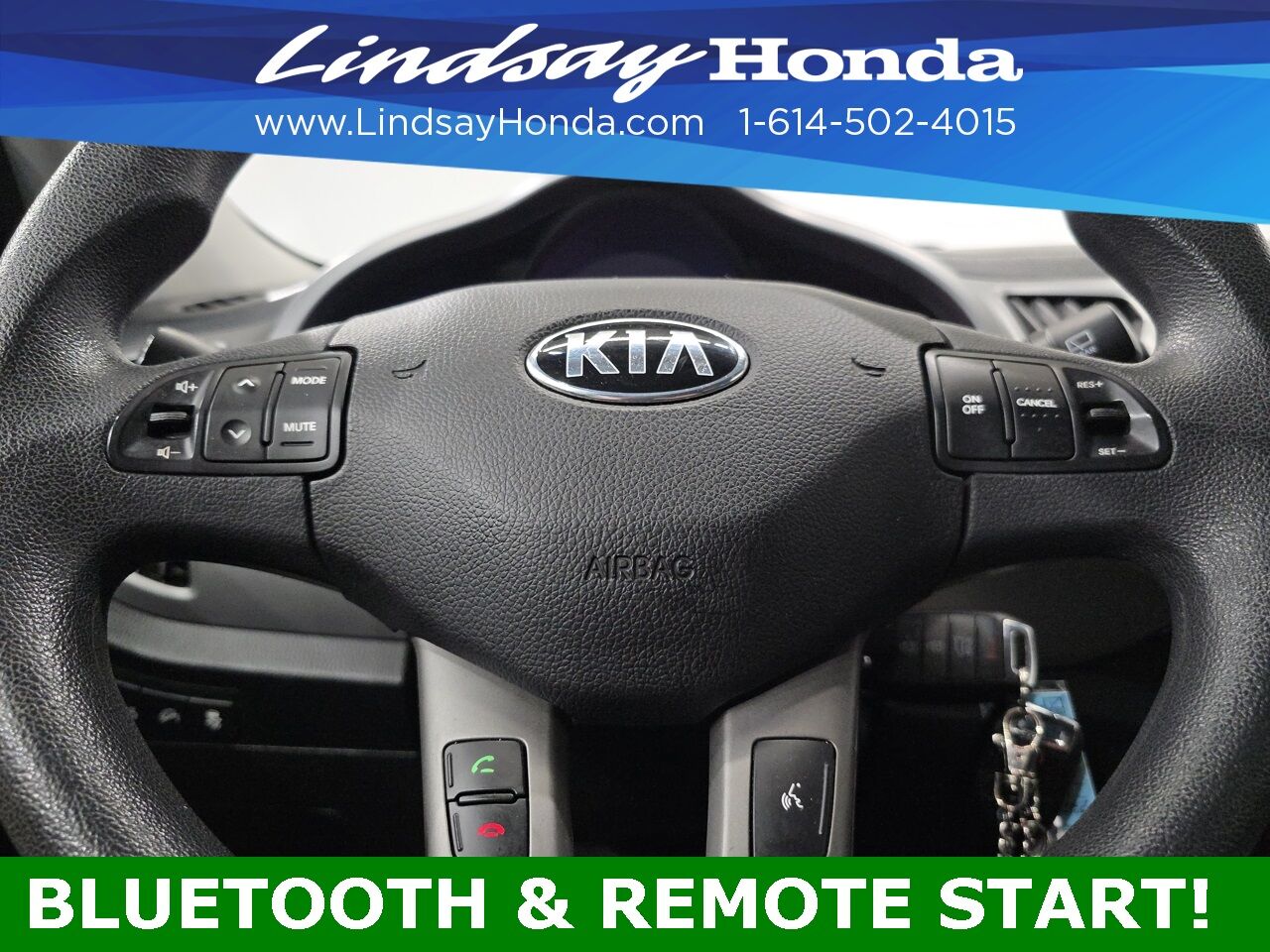 2015 Kia Sportage LX Columbus OH