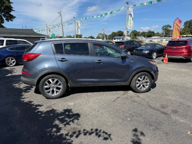 2015 Kia Sportage LX East Islip NY